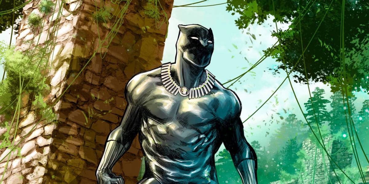 Black Panther #170 Young Guns Variant Marvel 2018